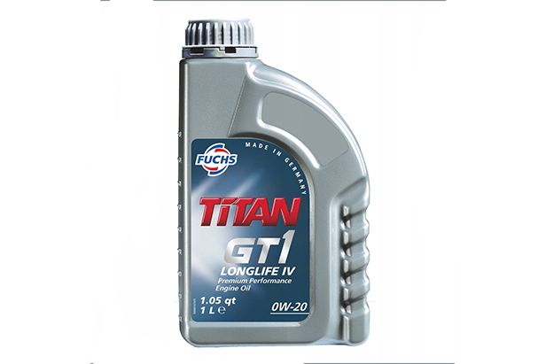 激安！FUCHS TITAN GT1 EVO 0W-20 20L ① Eng Oil TITAN GT1 LONGLIFE IV 0W20 1L | Tegeta Motors